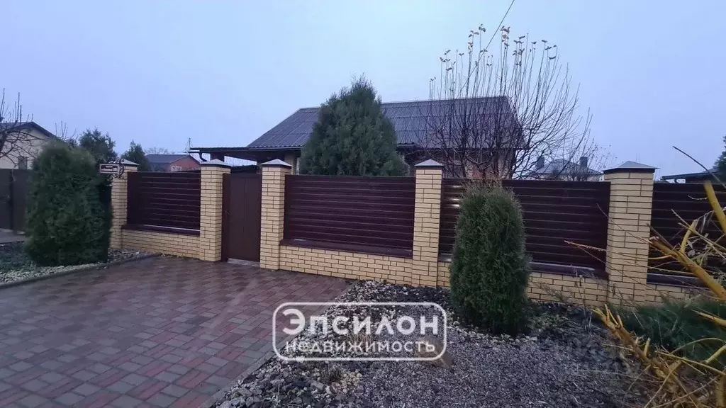 Дом в Курская область, Курский район, Новопоселеновский сельсовет, д. ... - Фото 1