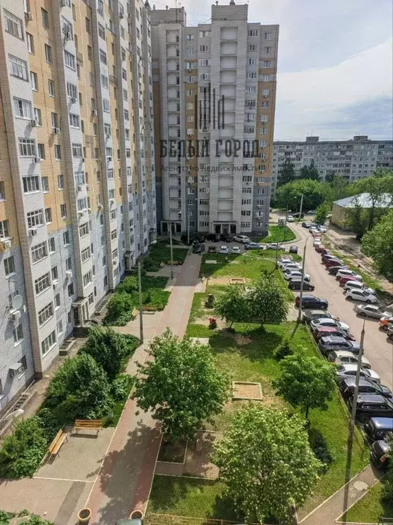 2-к кв. Нижегородская область, Нижний Новгород Заречный бул., 5 (60.8 ... - Фото 0