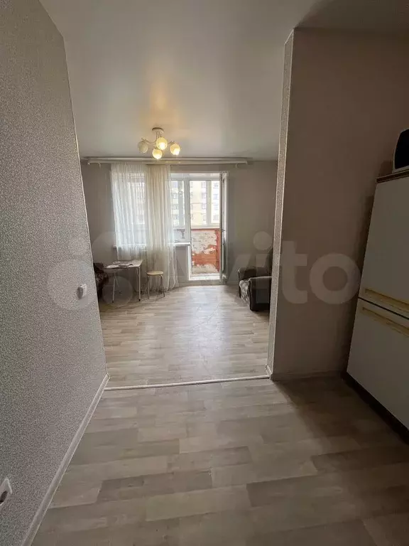 1-к. квартира, 28 м, 13/18 эт. - Фото 0