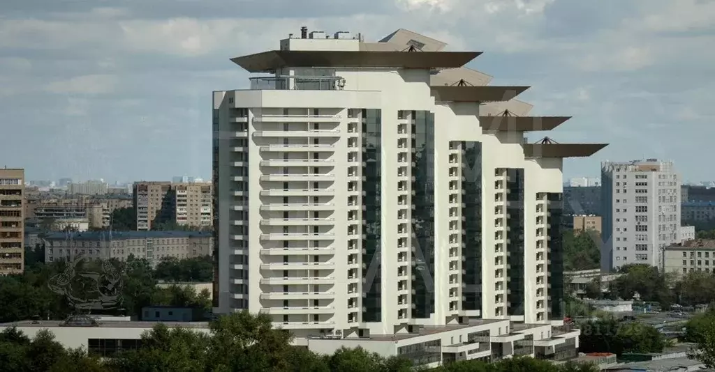 Офис в Москва ул. Архитектора Власова, 6 (765 м) - Фото 1