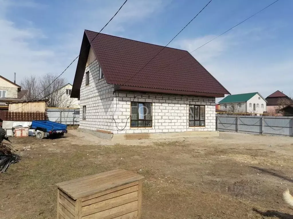 Дом в Алтайский край, Барнаул Морозный пер., 6 (134 м) - Фото 0