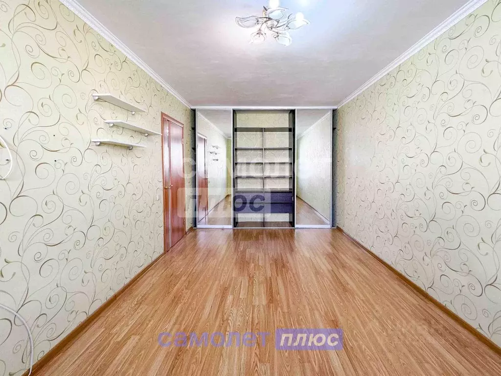 1-к кв. Чувашия, Чебоксары ул. П.В. Дементьева, 18к4 (33.0 м) - Фото 0