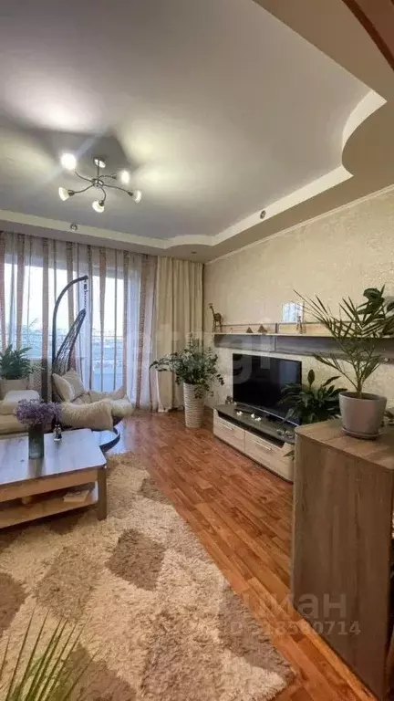 4-к кв. Кемеровская область, Прокопьевск ул. Есенина, 20 (79.4 м) - Фото 0