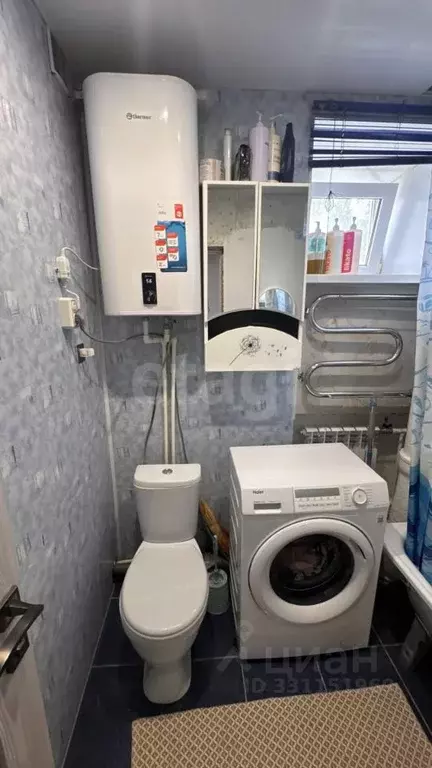 3-к кв. Башкортостан, Благовещенск ул. Пушкина, 8 (54.0 м) - Фото 1