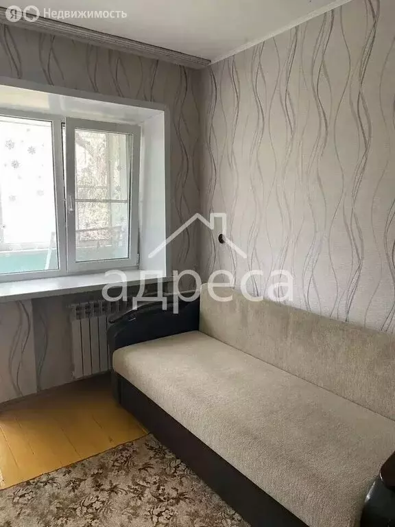 2-комнатная квартира: Самара, Металлургическая улица, 88 (45 м) - Фото 1