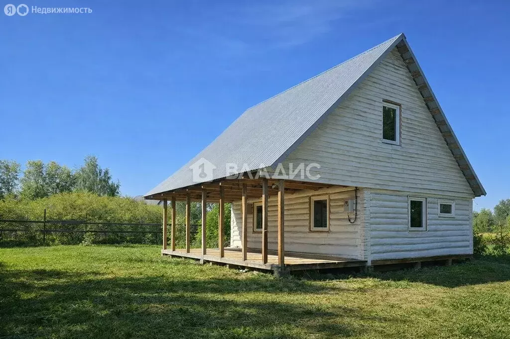 Дом в Пермский муниципальный округ, деревня Комарово, Комаровская ... - Фото 1