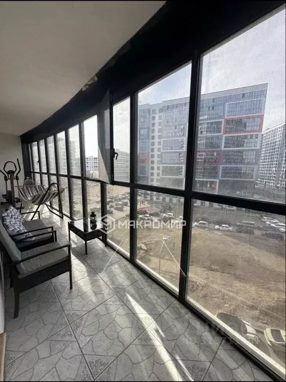 1-к кв. Санкт-Петербург бул. Александра Грина, 1 (50.9 м) - Фото 1
