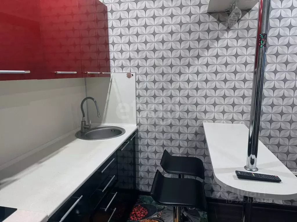 Студия Новосибирская область, Новосибирск ул. Одоевского, 1/10 (21.0 ... - Фото 2