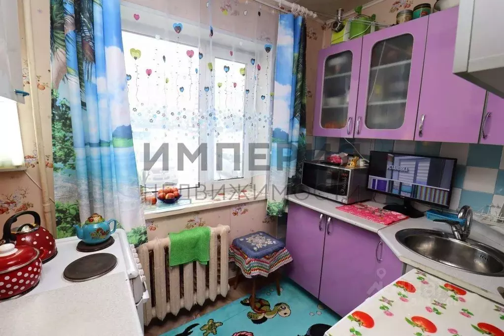 2-к кв. Магаданская область, Магадан ул. Берзина, 9 (42.3 м) - Фото 0