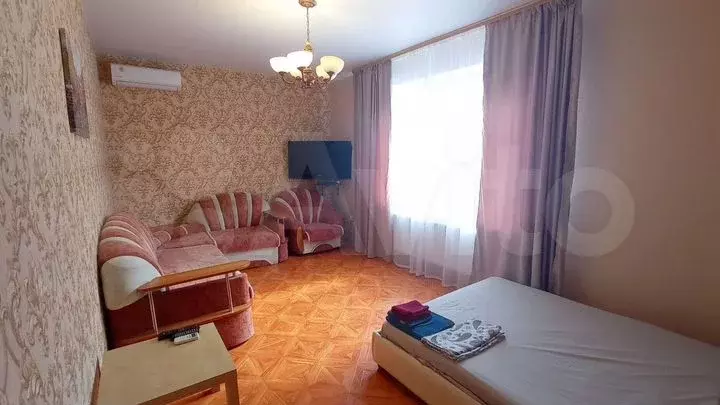 1-к. квартира, 45 м, 3/4 эт. - Фото 0