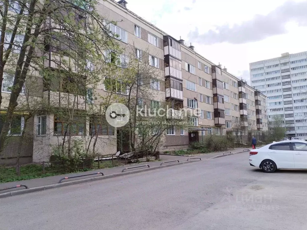 3-к кв. Татарстан, Казань ул. Гарифьянова, 11 (59.1 м) - Фото 2