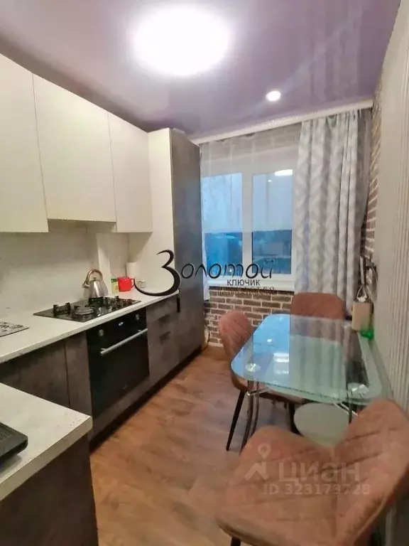 3-к кв. Нижегородская область, Нижний Новгород ул. Паскаля, 1А (55.0 ... - Фото 1