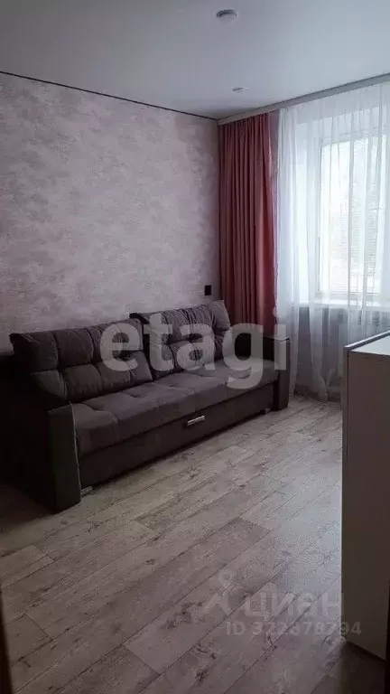 1-к кв. Брянская область, Брянский район, с. Глинищево ул. Садовая, 21 ... - Фото 1