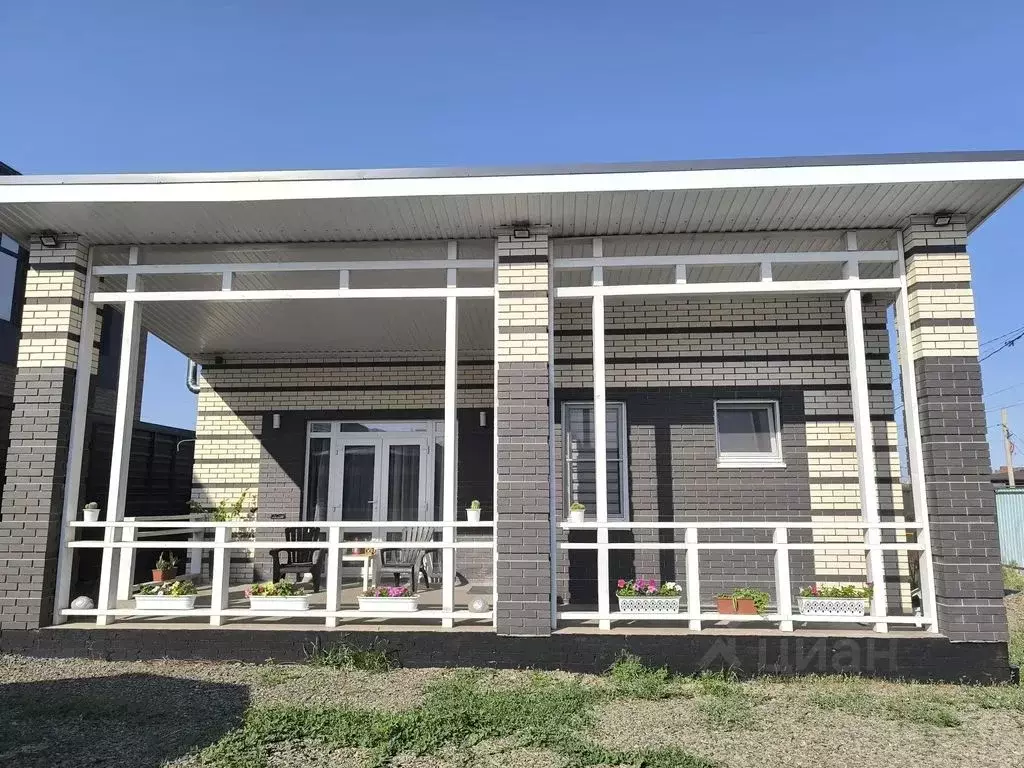 Дом в Ростовская область, Таганрог пер. 6-й Новый, 102 (46 м) - Фото 1