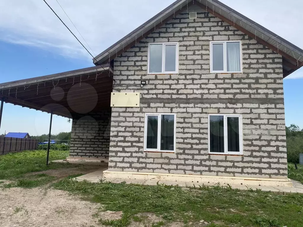 Дом 110 м на участке 10 сот. - Фото 0