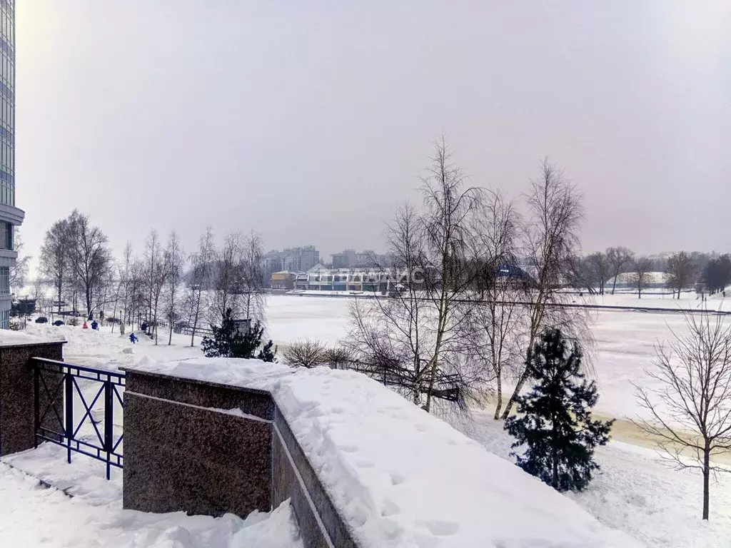 1-к кв. Санкт-Петербург Пионерская ул., 50 (42.1 м) - Фото 2