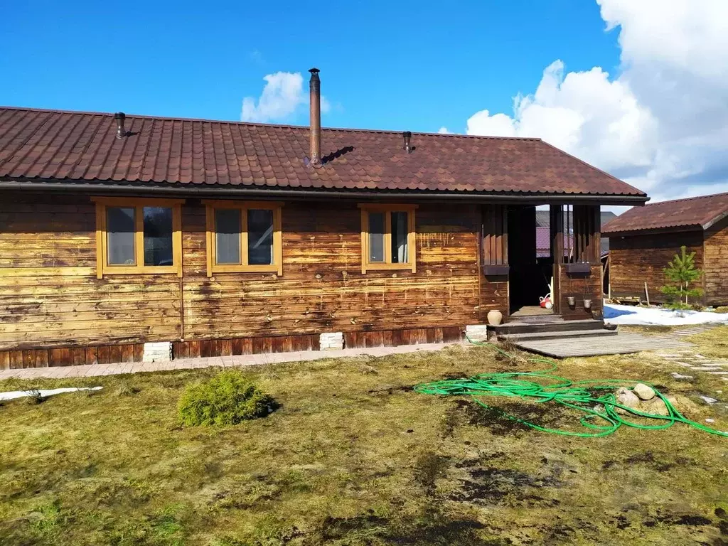 Дом в Московская область, Одинцовский городской округ, д. Угрюмово, ... - Фото 1