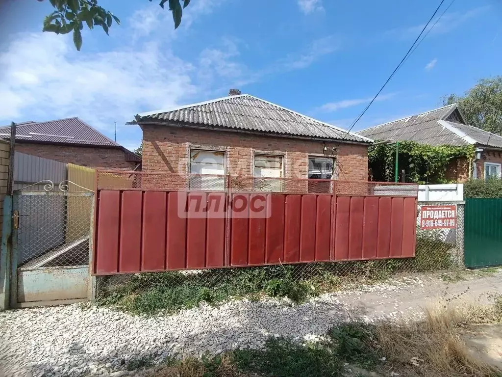 Дом в Краснодарский край, Красноармейский район, Трудобеликовское ... - Фото 1