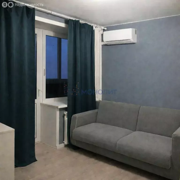 1-комнатная квартира: посёлок городского типа Медведево, улица ... - Фото 2