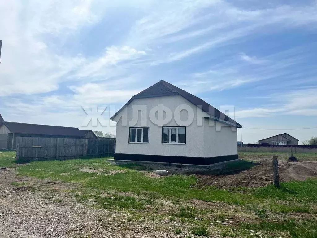 Дом в Хакасия, Усть-Абаканский район, пос. Расцвет ул. Тепличная (77 ... - Фото 2