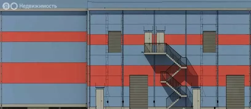 Склад (2824 м) - Фото 1