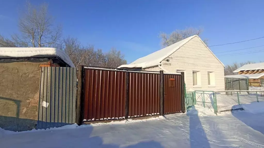 Дом в Челябинская область, Копейск ул. Литвинова (67 м) - Фото 2