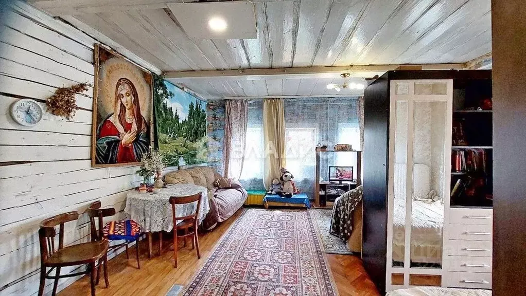 Дом в Владимирская область, Ковровский район, Ивановское с/пос, д. ... - Фото 2