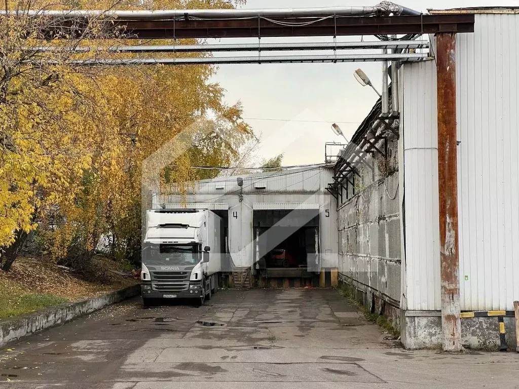 Помещение свободного назначения в Москва Ступинский проезд, 1С7 (2919 ... - Фото 1