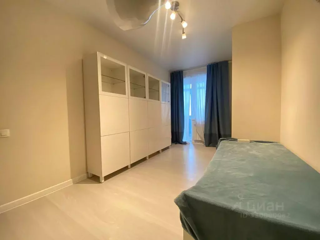 3-к кв. Татарстан, Казань ул. Калинина, 60 (70.0 м) - Фото 2