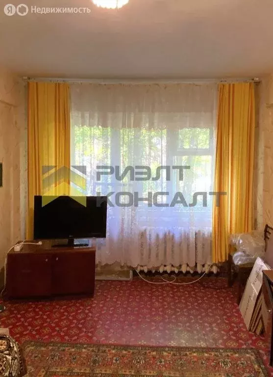 2-комнатная квартира: Омск, улица Химиков, 50 (44.6 м) - Фото 0