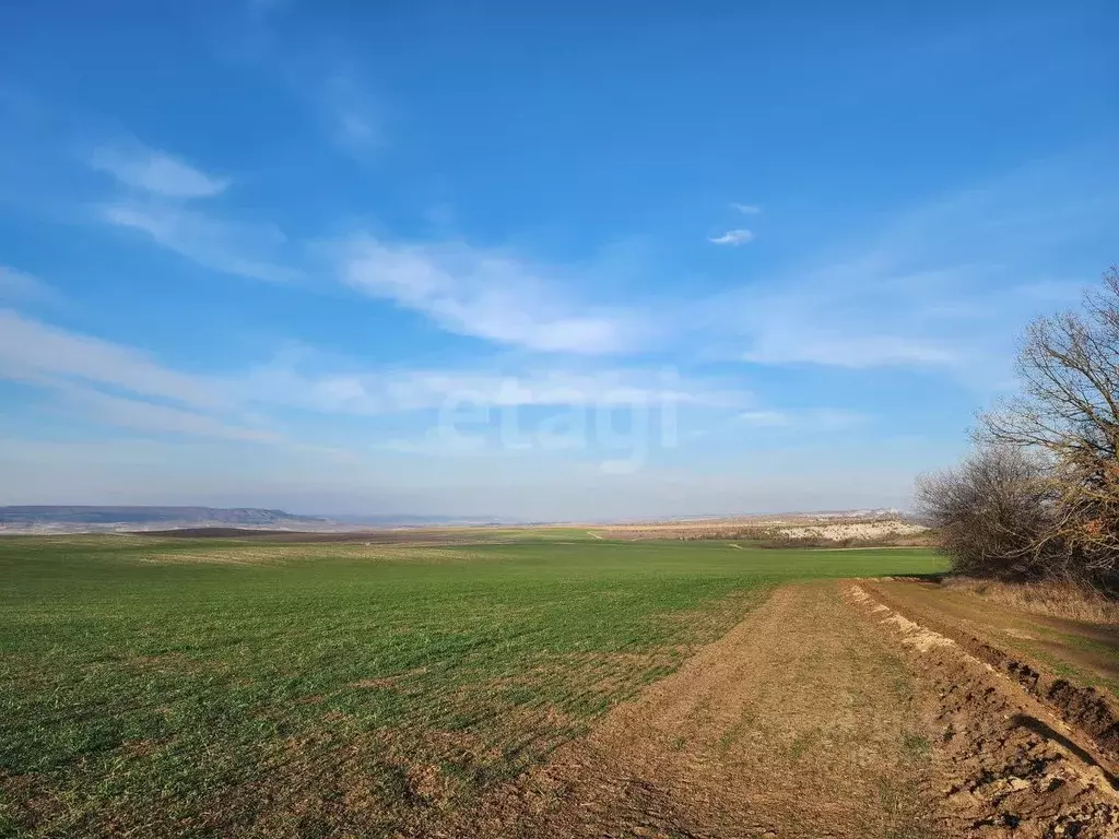 Участок в Крым, Бахчисарайский район, с. Красный Мак ул. Садовая ... - Фото 0