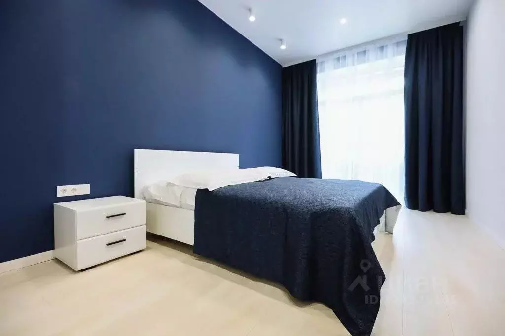 1-к кв. Калининградская область, Зеленоградск ул. Гагарина, 85к3 (68.0 ... - Фото 2