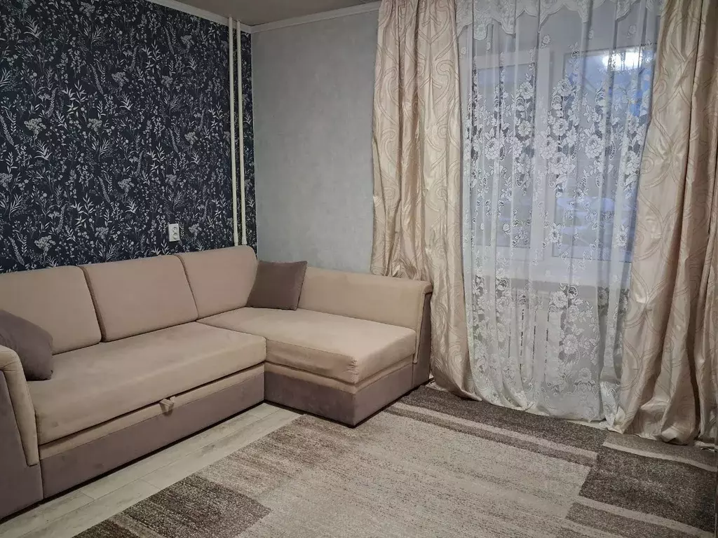 1-к кв. Нижегородская область, Нижний Новгород ул. Героя Советского ... - Фото 1