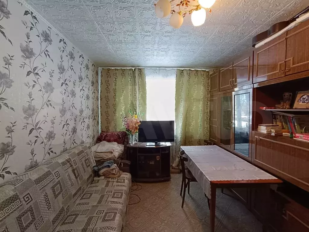 3-к. квартира, 51м, 1/5эт. - Фото 0