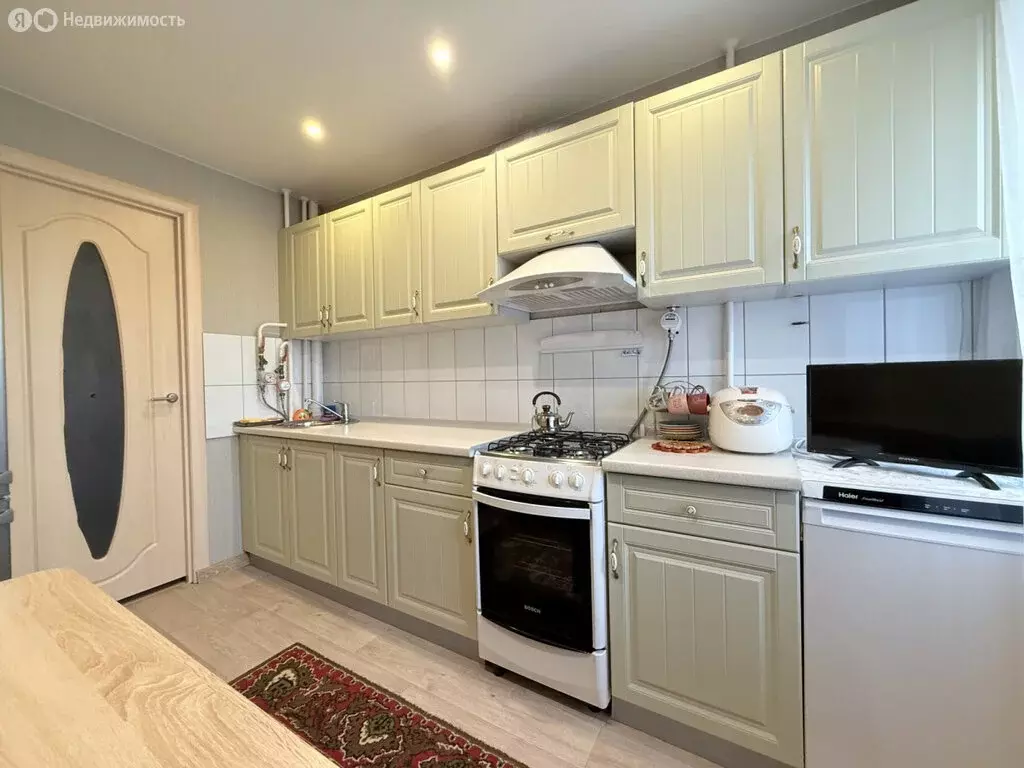 3-комнатная квартира: Киров, слобода Сошени, Молодёжная улица, 3 (48.1 ... - Фото 1