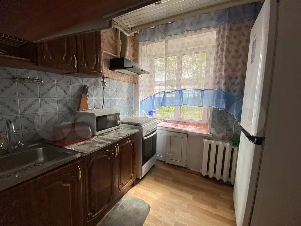 2-к. квартира, 42,6 м, 1/3 эт. - Фото 1