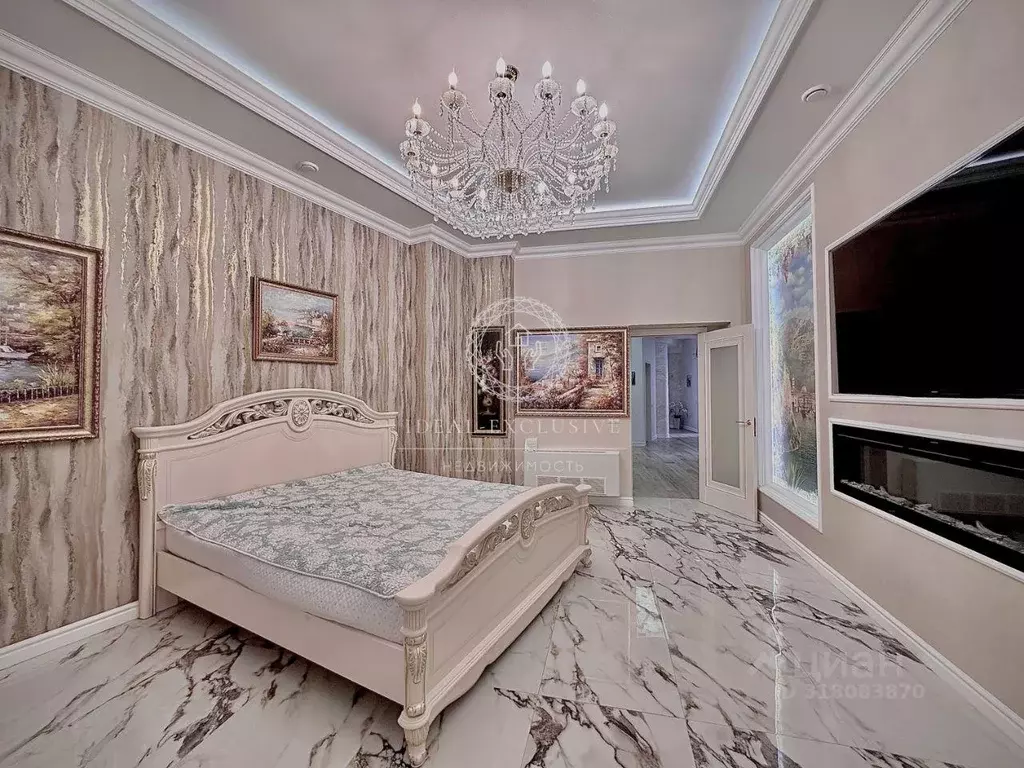 Квартира, 4 комнаты, 140 м - Фото 0