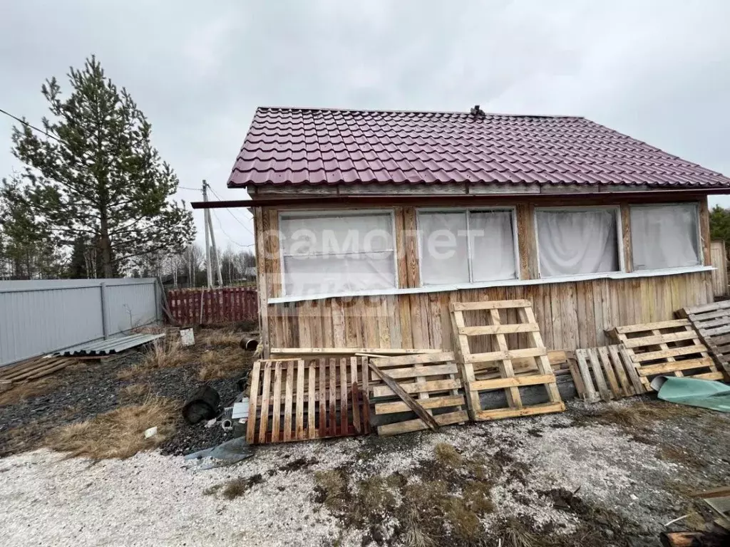 Участок в Свердловская область, Екатеринбург муниципальное ... - Фото 1