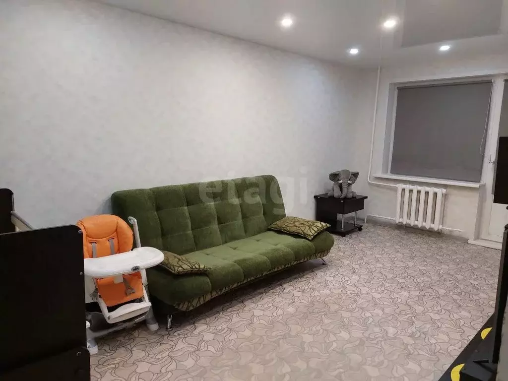 1-к кв. Красноярский край, Норильск Молодежный проезд, 27к1 (29.9 м) - Фото 2