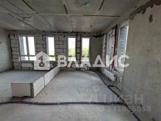 2-к кв. Москва Квартал на воде жилой комплекс, 3 (41.0 м) - Фото 1