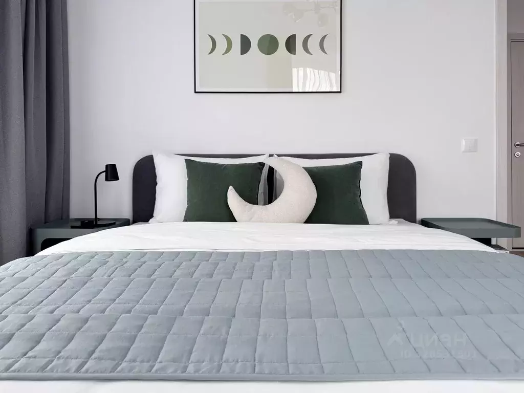 2-к кв. Москва Новоостаповская ул., 7к1 (47.1 м) - Фото 1