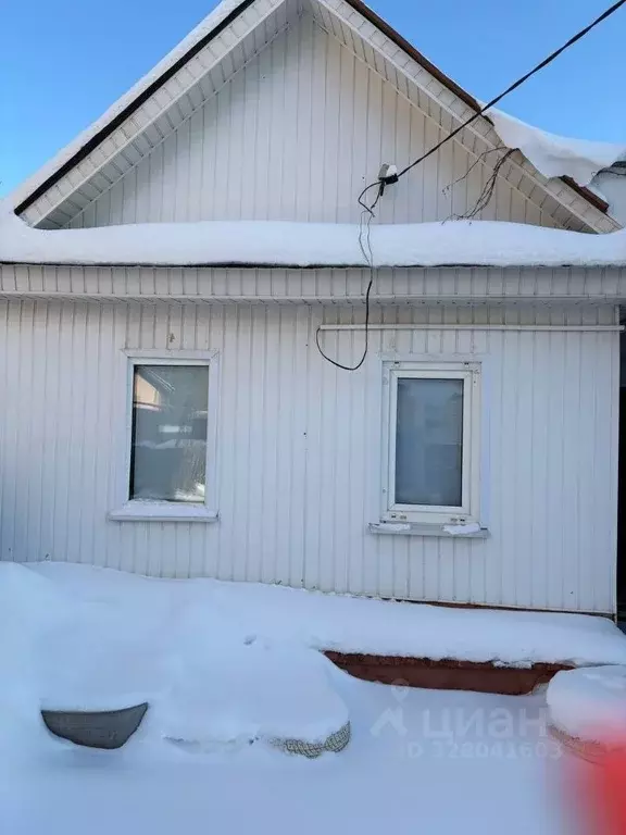 Дом в Оренбургская область, Оренбург Полтавская ул., 18А (65 м) - Фото 1