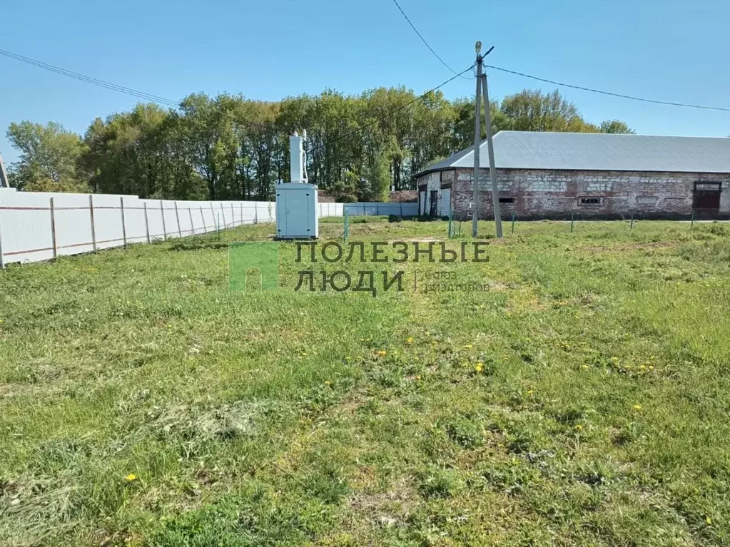 Помещение свободного назначения в Тульская область, Ясногорский район, ... - Фото 0