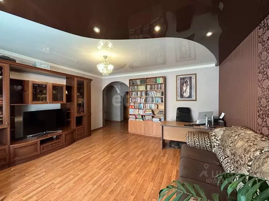 4-к кв. Забайкальский край, Чита ул. Бутина, 70 (136.0 м) - Фото 1