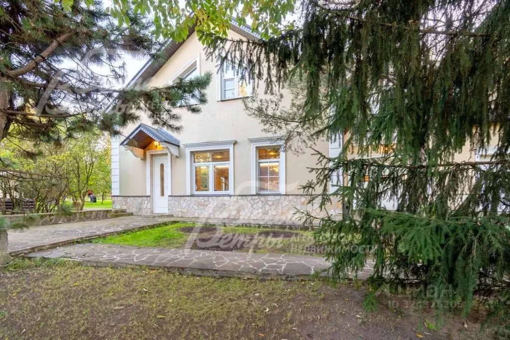 Дом в Московская область, Наро-Фоминский городской округ, д. ... - Фото 1