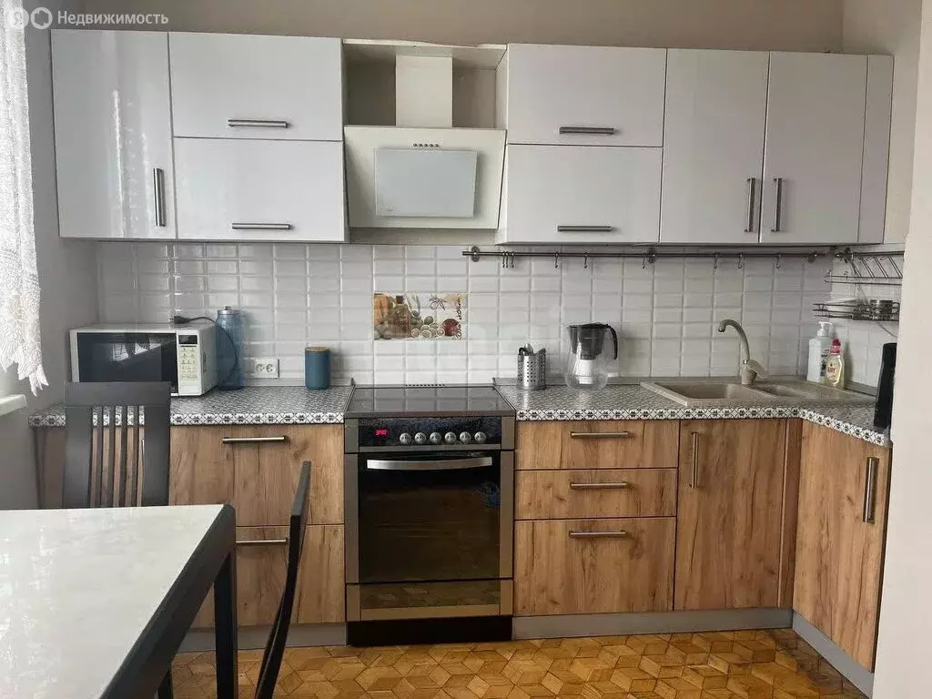 3-комнатная квартира: Москва, улица Знаменские Садки, 1к2 (78 м) - Фото 0
