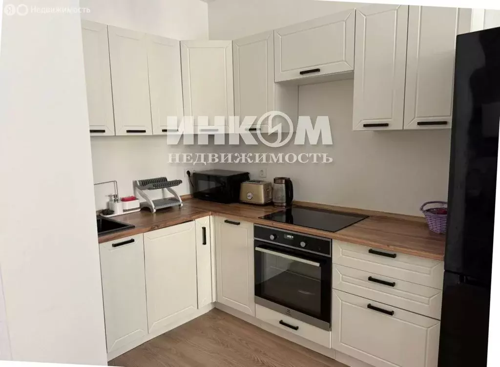 1-комнатная квартира: деревня Юрлово, к1/1 (34.3 м) - Фото 1