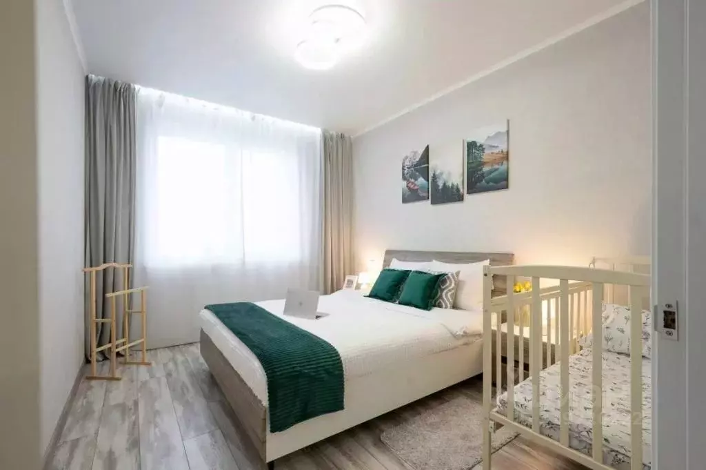2-к кв. Татарстан, Казань Комсомольская ул., 2 (65.0 м) - Фото 1