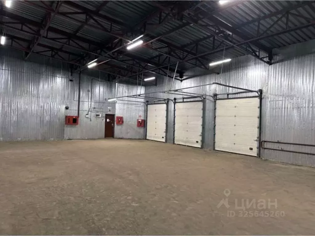 Склад в Московская область, Мытищи городской округ, д. Грибки ш. ... - Фото 1