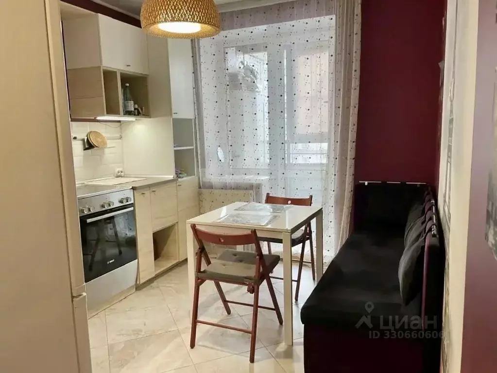 1-к кв. Ленинградская область, Мурино Всеволожский район, Новая ул., ... - Фото 1